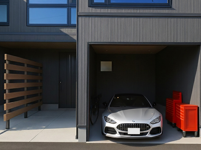 ガレージハウス