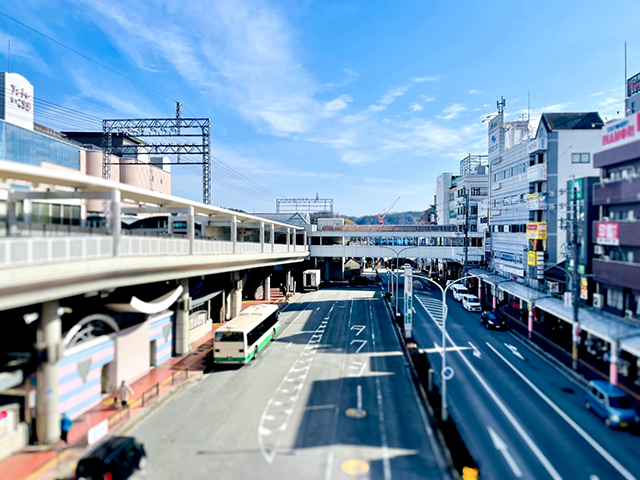 近隣写真