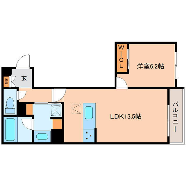 間取図1