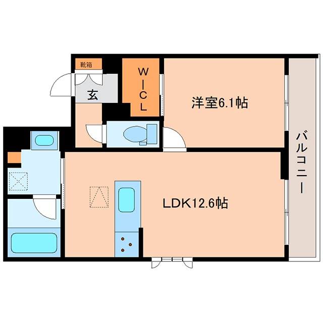 間取図2