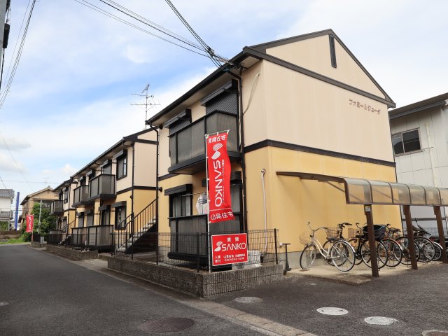 外観写真