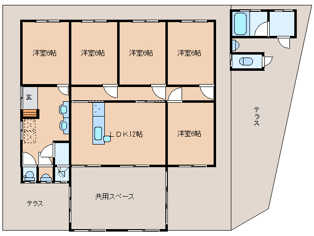 外観